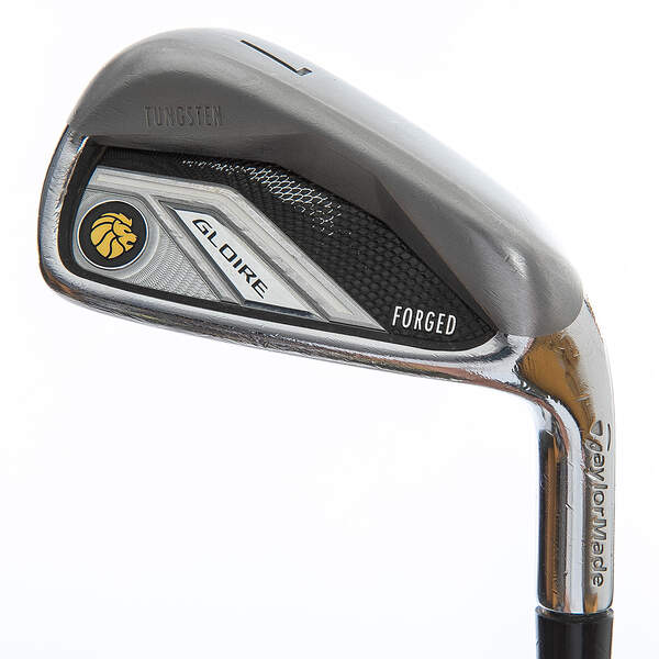 Taylormade gloire forged irons review Clearance