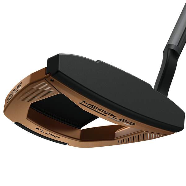 second swing putters