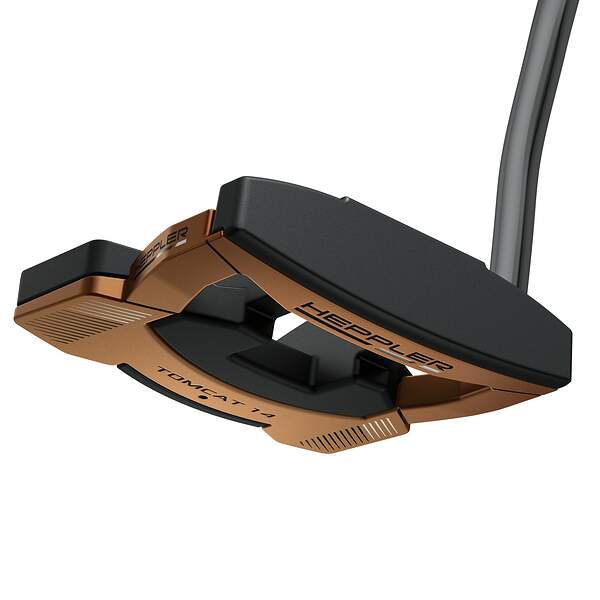 second swing putters