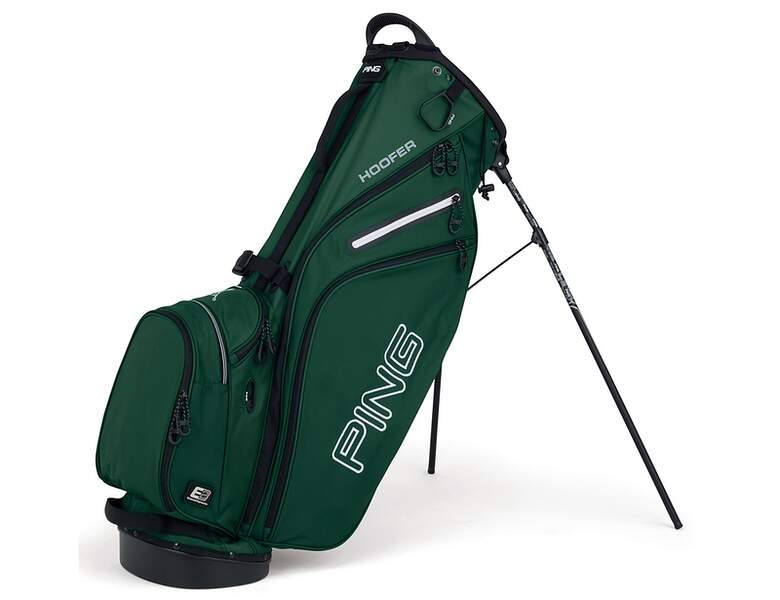 Ping Hoofer Green Bag | 2nd Swing Golf