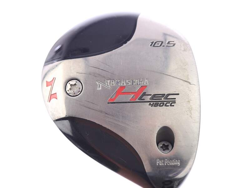Nakashima Htec Driver Review
