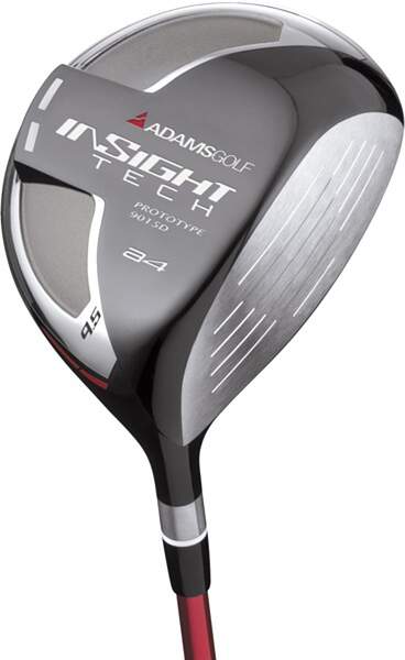 Adams Insight Tech A4 Driver | 2nd Swing Golf