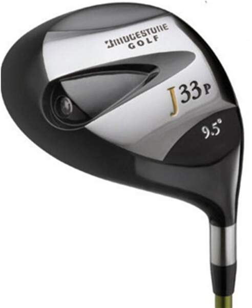 Bridgestone J33 P Driver | 2nd Swing Golf