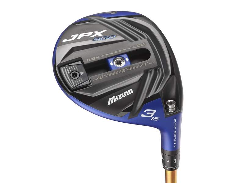 mizuno jpx 3 wood