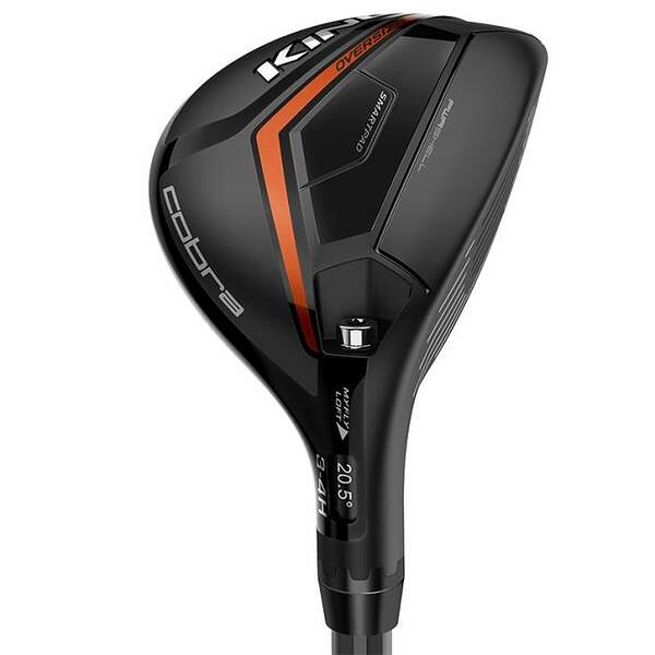 cobra king oversize hybrid for sale