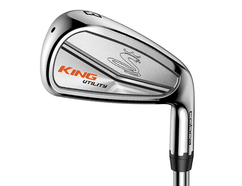 Cobra King Ut Hybrid 2nd Swing Golf