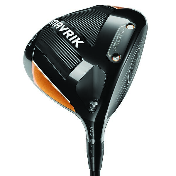 callaway mavrik irons left handed