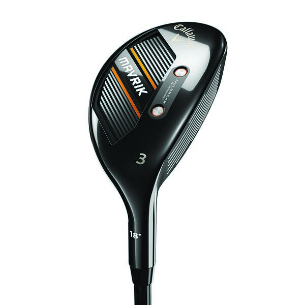 Callaway Mavrik Hybrids