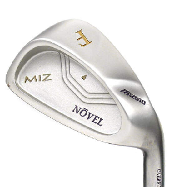 Mizuno Miz Novel Iron Set | 2nd Swing Golf