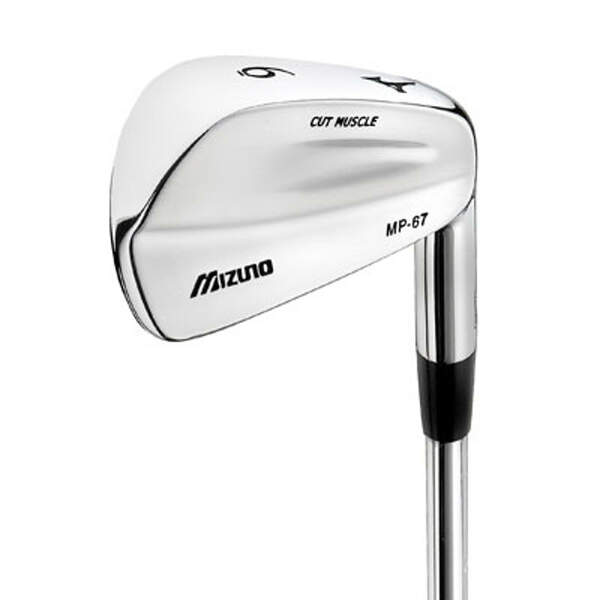 mizuno mp 67 irons for sale