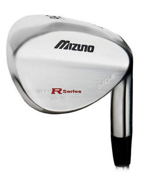 Mizuno MP-R Chrome Wedge | 2nd Swing Golf