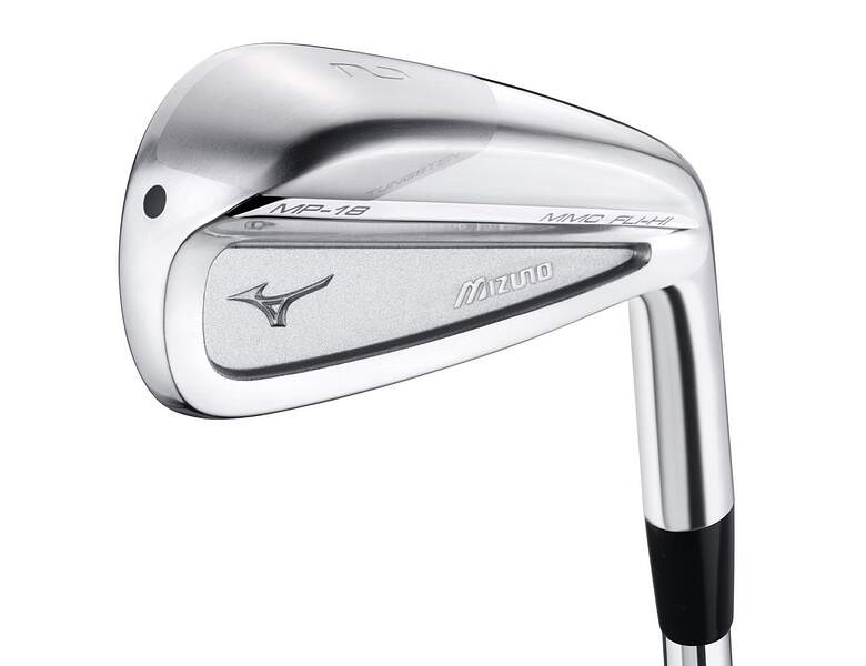 mizuno mp 18 3 iron