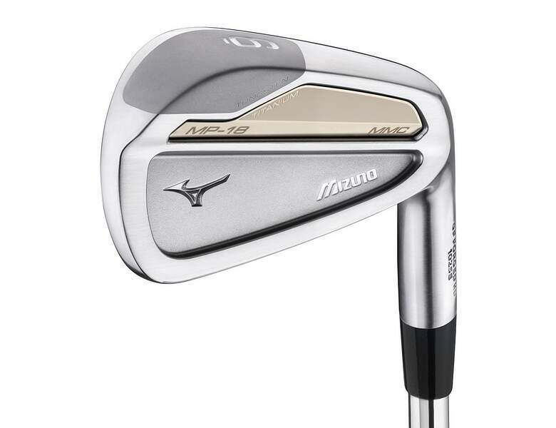 mizuno mp 18 irons for sale