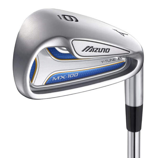 Mizuno MX 100 Iron Set | 2nd Swing Golf