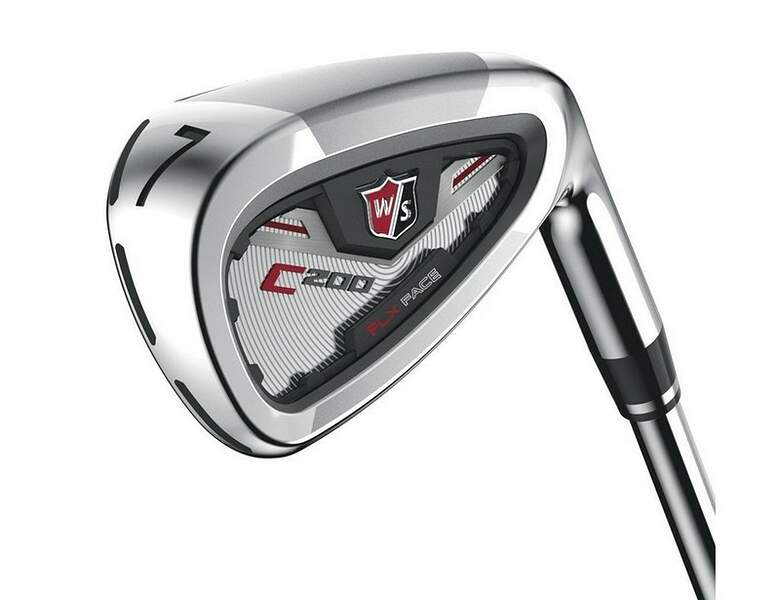 wilson irons for sale