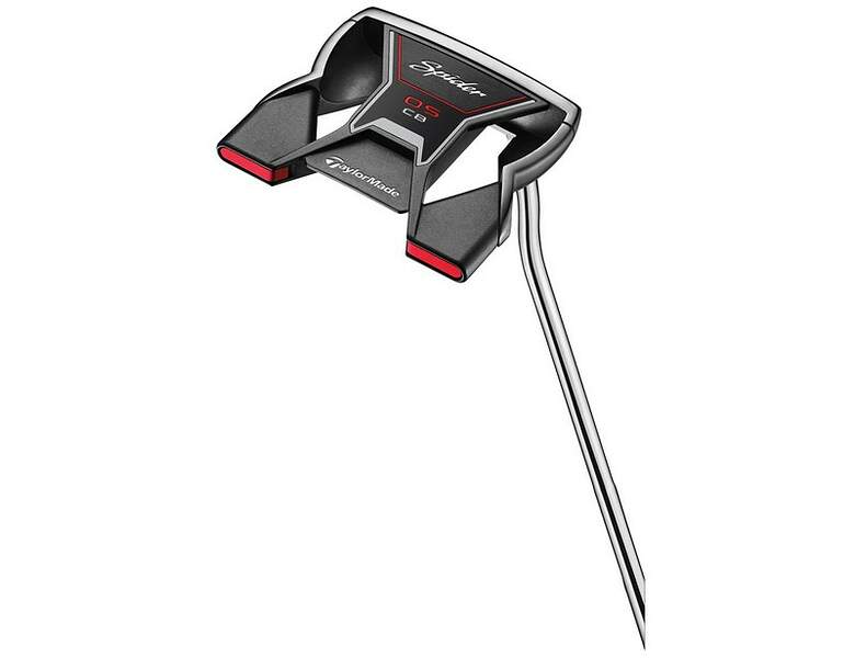 taylormade os cb spider putter for sale