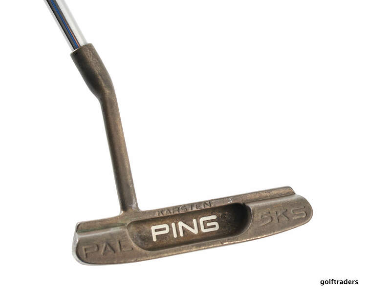 Ping Pal 5KS Putter | 2nd Swing Golf