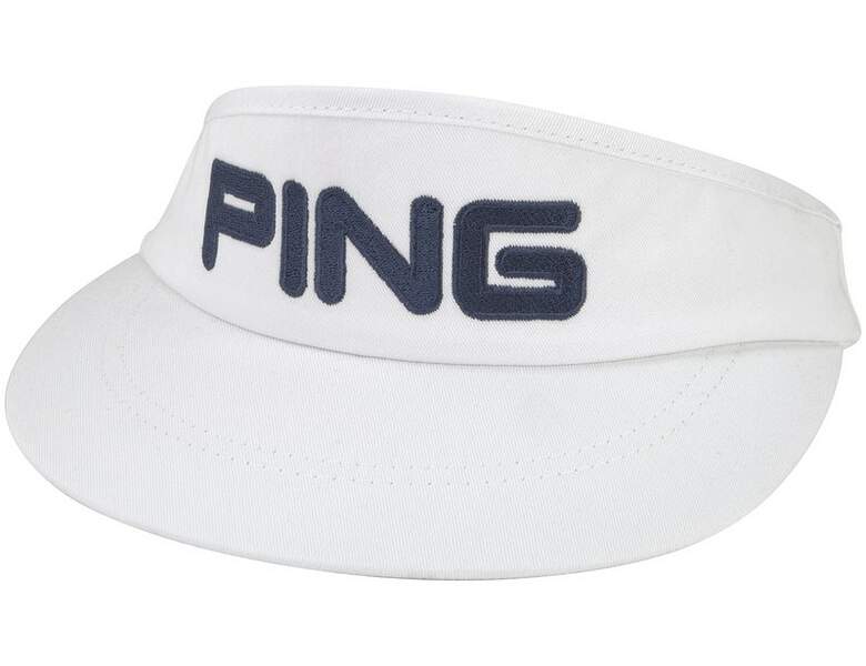 ping golf visors