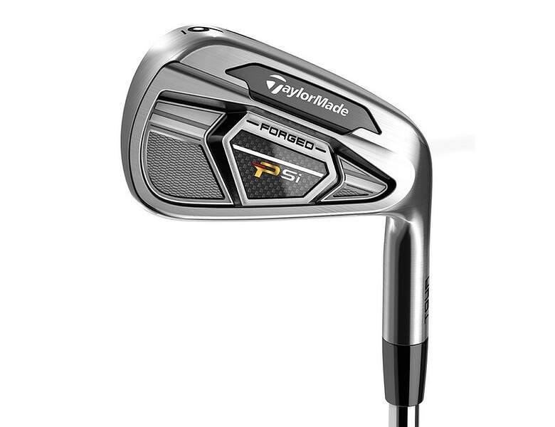 taylormade psi forged irons