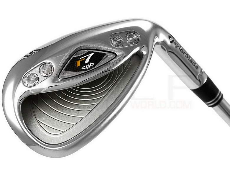 taylormade r7 cgb irons