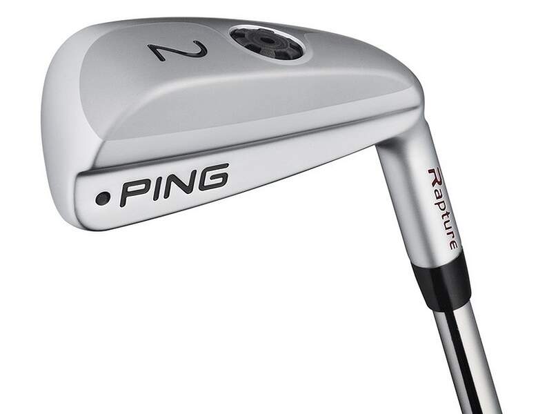 2nd swing ping irons