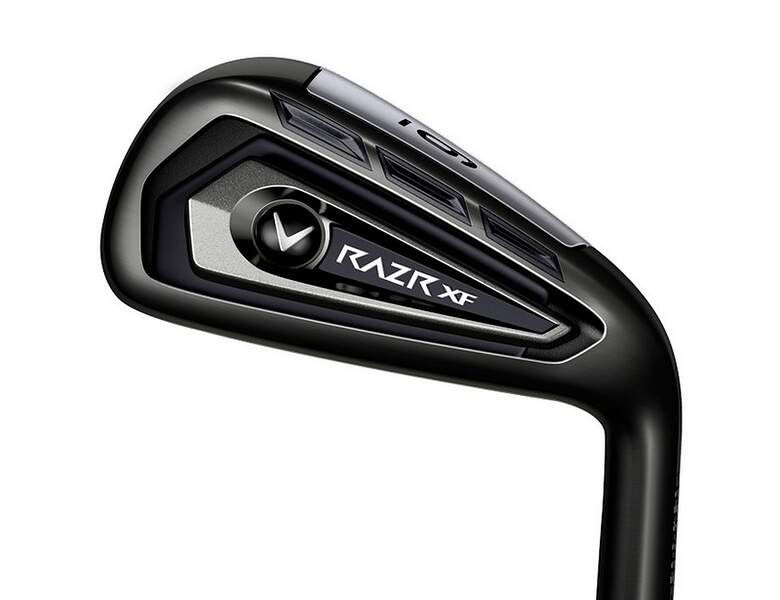 callaway razr xf irons