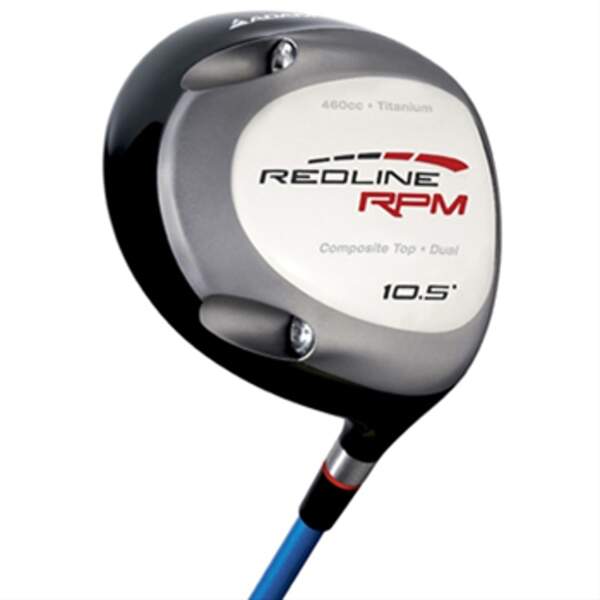 Adams Redline RPM 460D Driver | 2nd Swing Golf