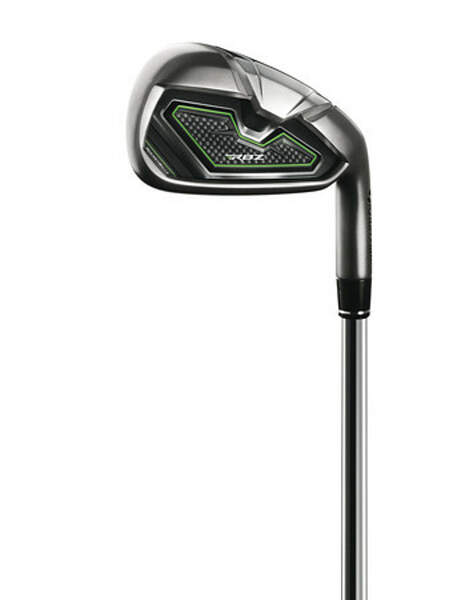 Taylormade Rocketballz Iron Set 2nd Swing Golf [ 600 x 449 Pixel ]