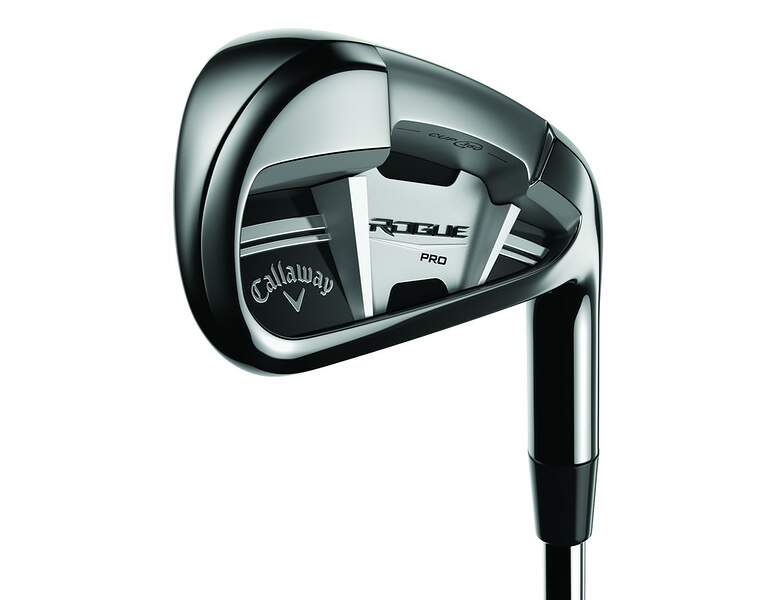 callaway rogue iron set