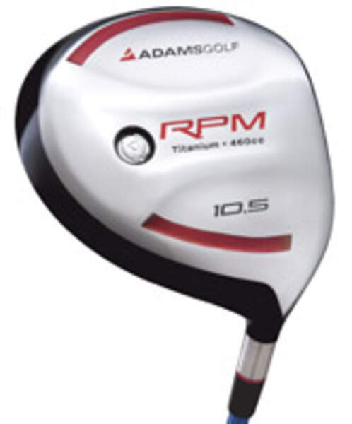 Adams RPM 460 Titanium Driver | 2nd Swing Golf