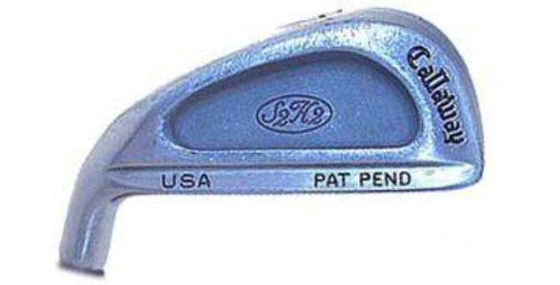 callaway s2h2 irons
