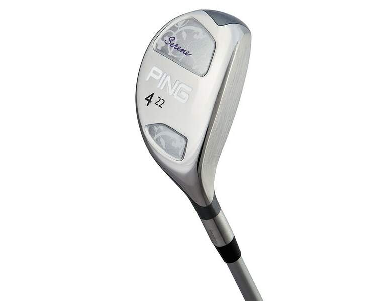 Ping Serene Hybrid 2nd Swing Golf Ping Serene Hybrid New Hyg