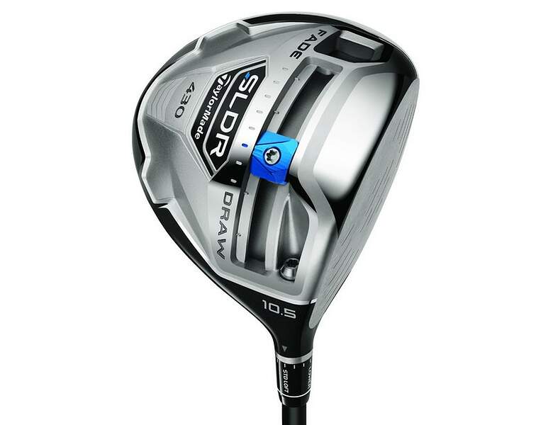 taylormade sldr driver