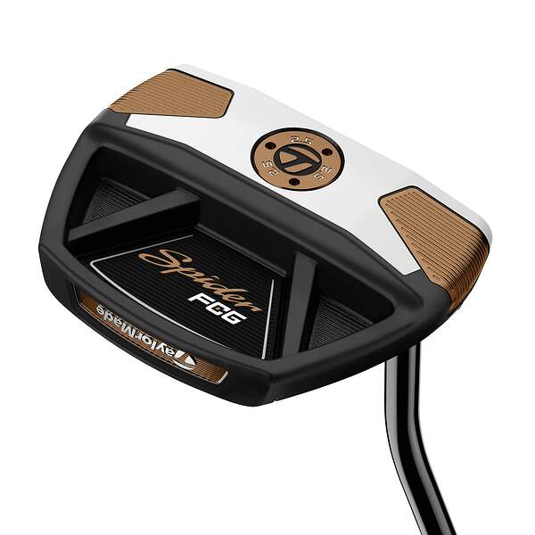 old taylormade putters