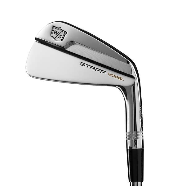 wilson staff irons for sale