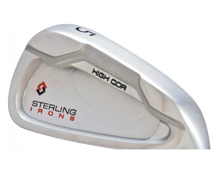 mizuno sterling irons