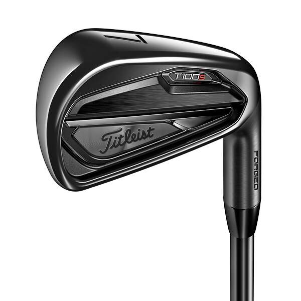 Titleist T100S Black Iron Set | 2nd Swing Golf