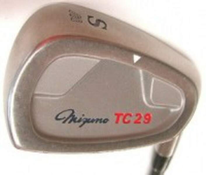 mizuno tc 29 irons