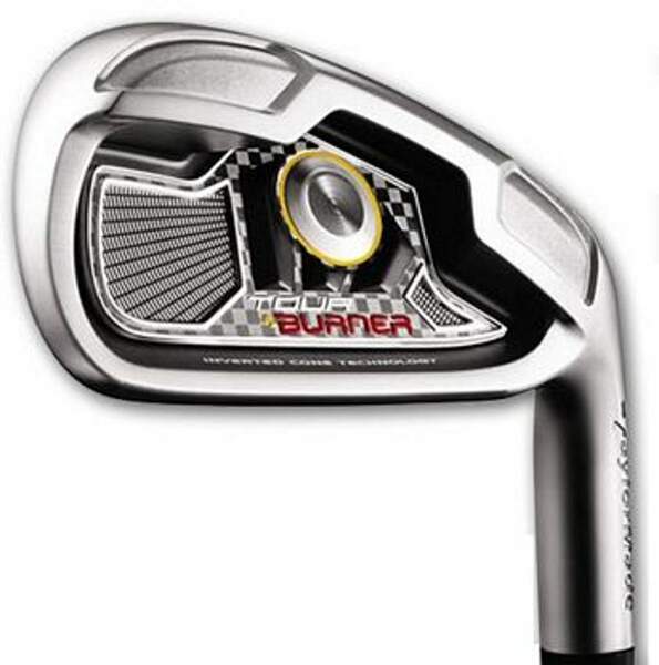 taylormade tour burner irons