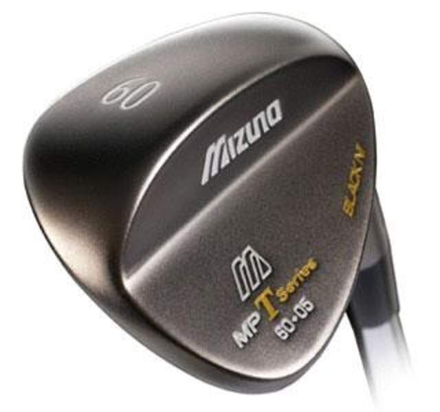 mizuno mp t series black nickel wedge