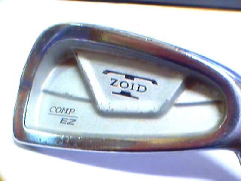 mizuno zoid comp ct irons