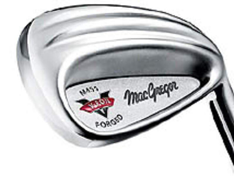 macgregor v foil irons