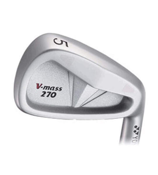 yonex v mass 270 irons