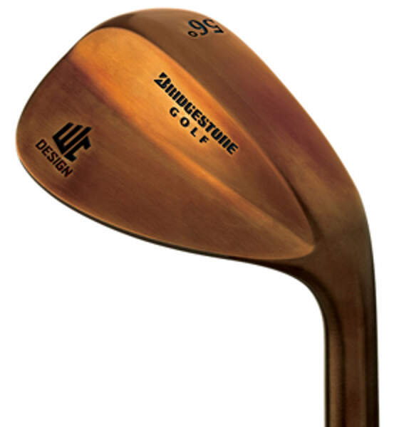 Bridgestone West Coast Copper Wedge | 2nd Swing Golf