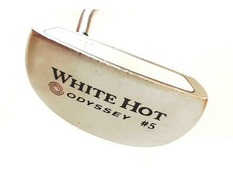 Odyssey White Hot 5 Putter | 2nd Swing Golf