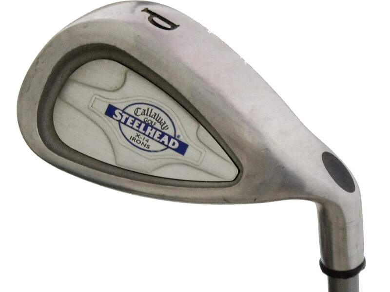 callaway x14 irons