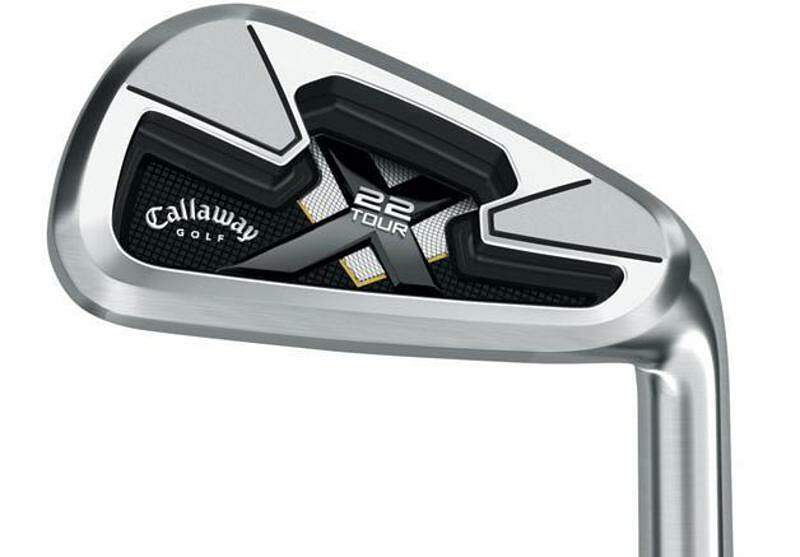 x22 irons