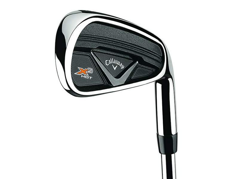 callaway x hot pro irons