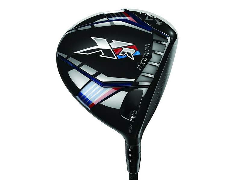 callaway xr järnset
