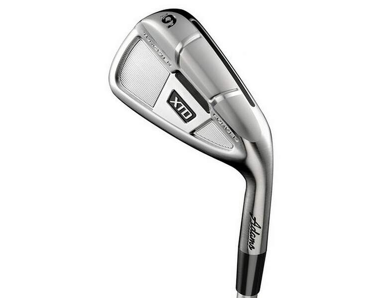 adams xtd forged irons
